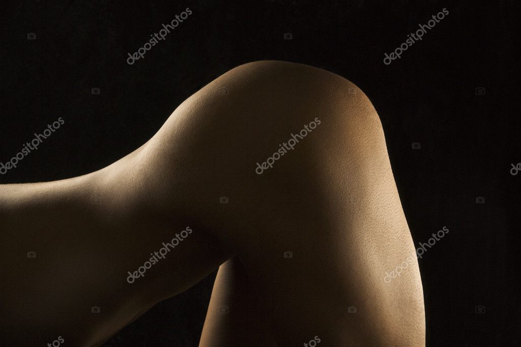 Nude Woman Stock Photo Iofoto