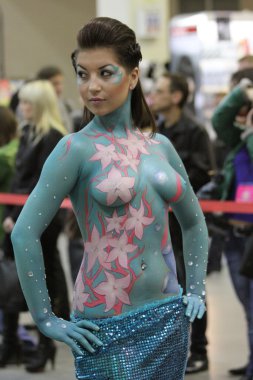 Vücut-Resim Yarışması