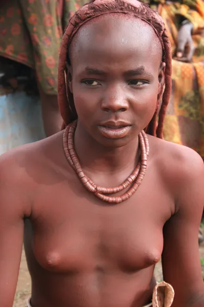 stock image Himba Woman