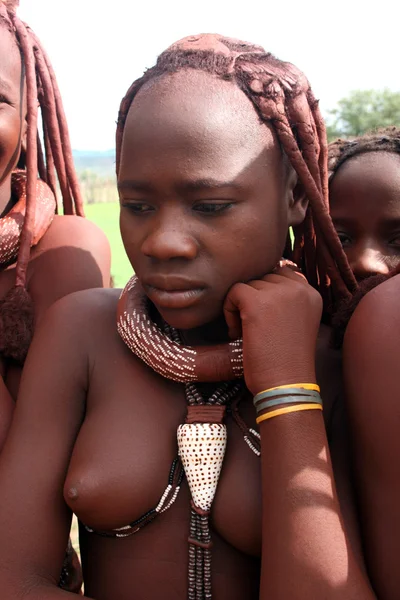 stock image Himba Woman