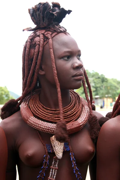 stock image Himba Woman