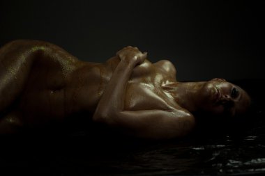 güzel kadın bedeni