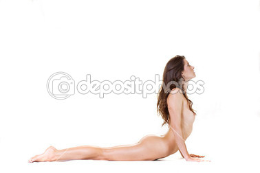 Yoga pose