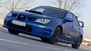 Subaru Impreza Wrx Sti clipart